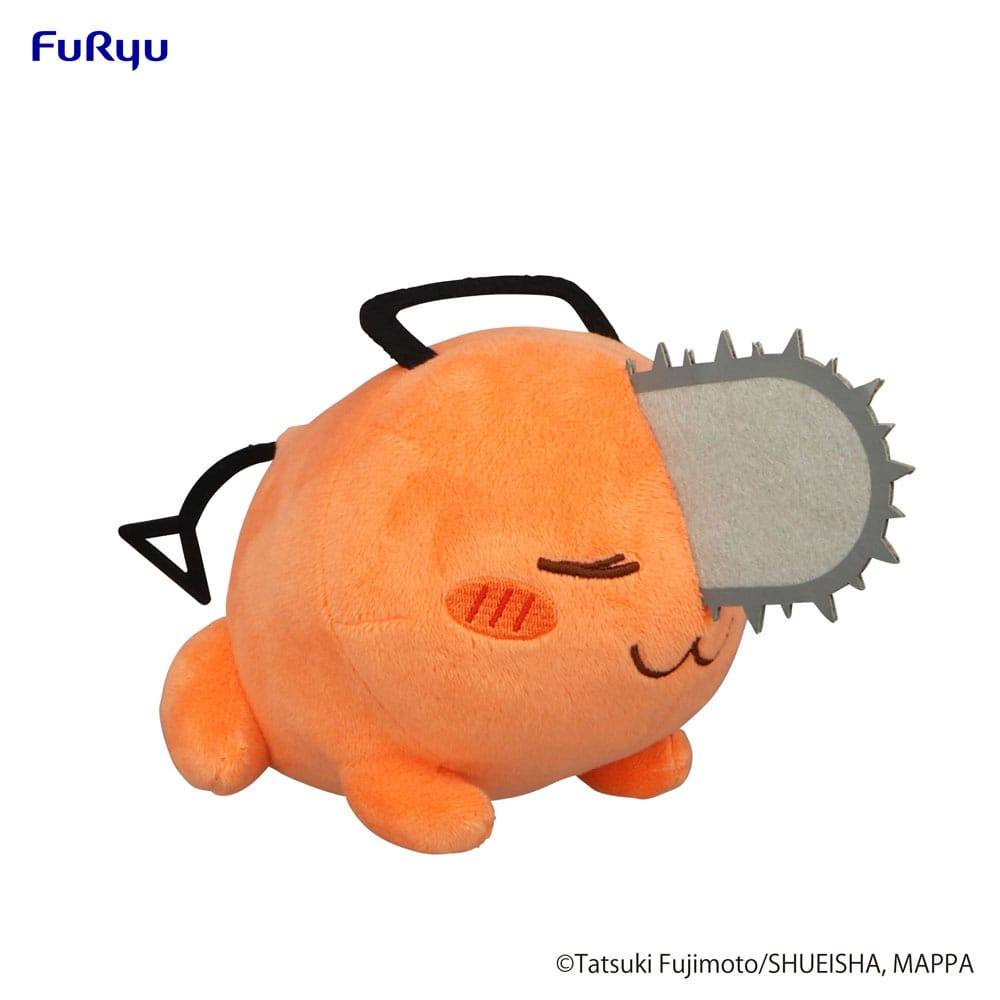 Chainsaw Man Plush Pochita Sleeping