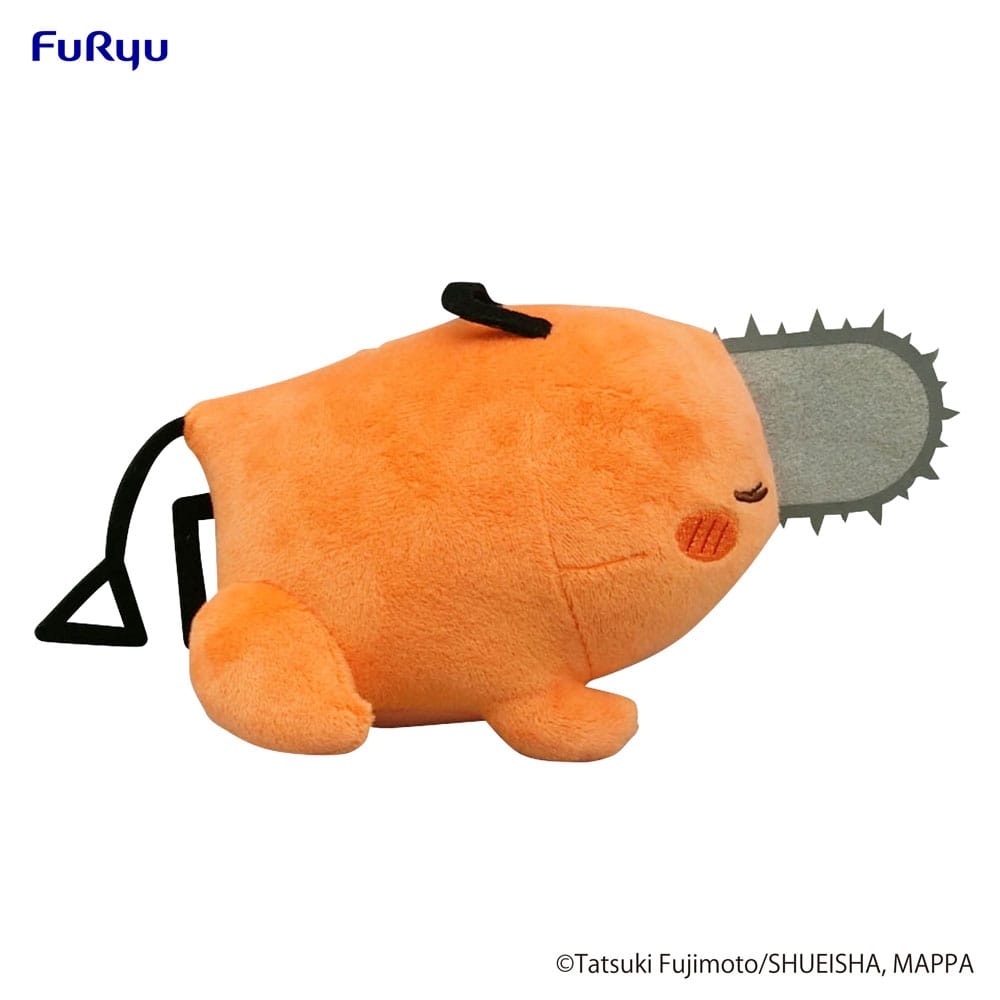 Chainsaw Man Plush Pochita Sleeping