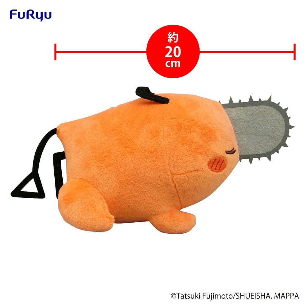 Chainsaw Man Plush Pochita Sleeping