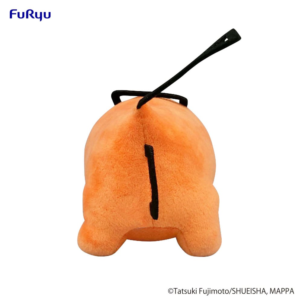 Chainsaw Man Plush Pochita Tongue