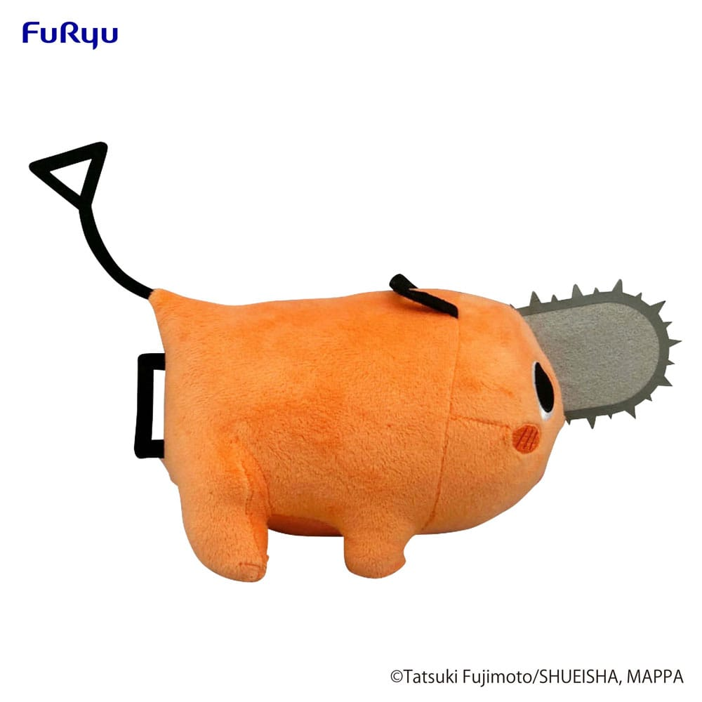 Chainsaw Man Plush Pochita Tongue