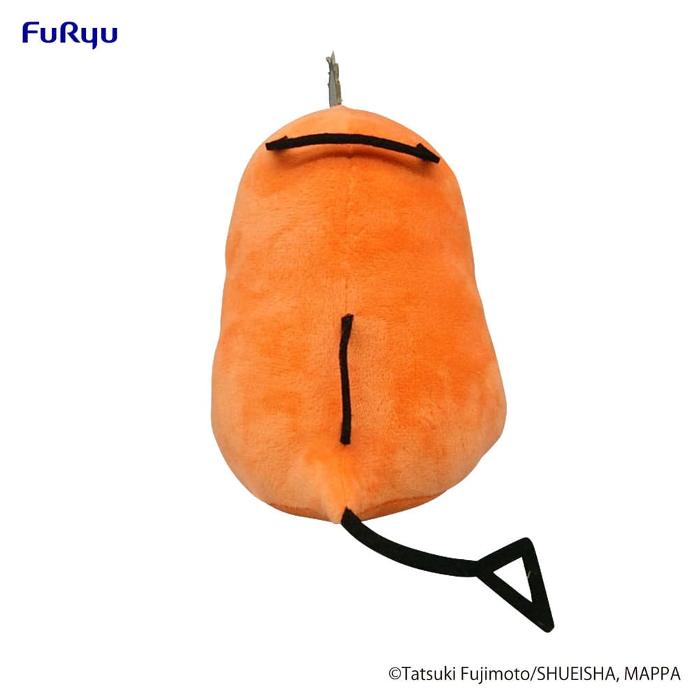 Chainsaw Man Plush Pochita Sitting Naughty