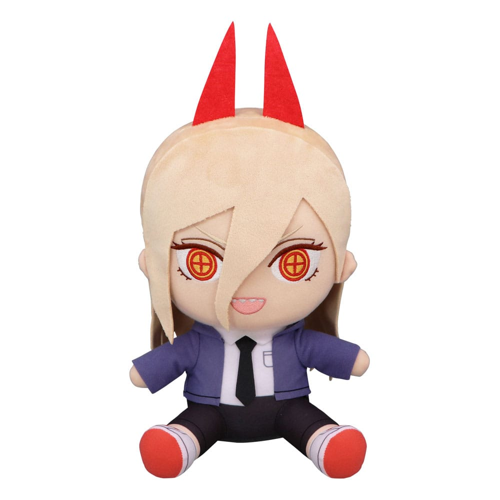Chainsaw Man Big Plush Power