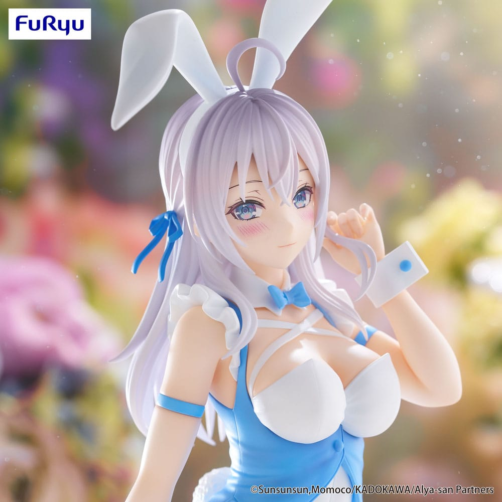 Alya Sometimes Hides Her Feelings in Russian BiCute Bunnies Alya