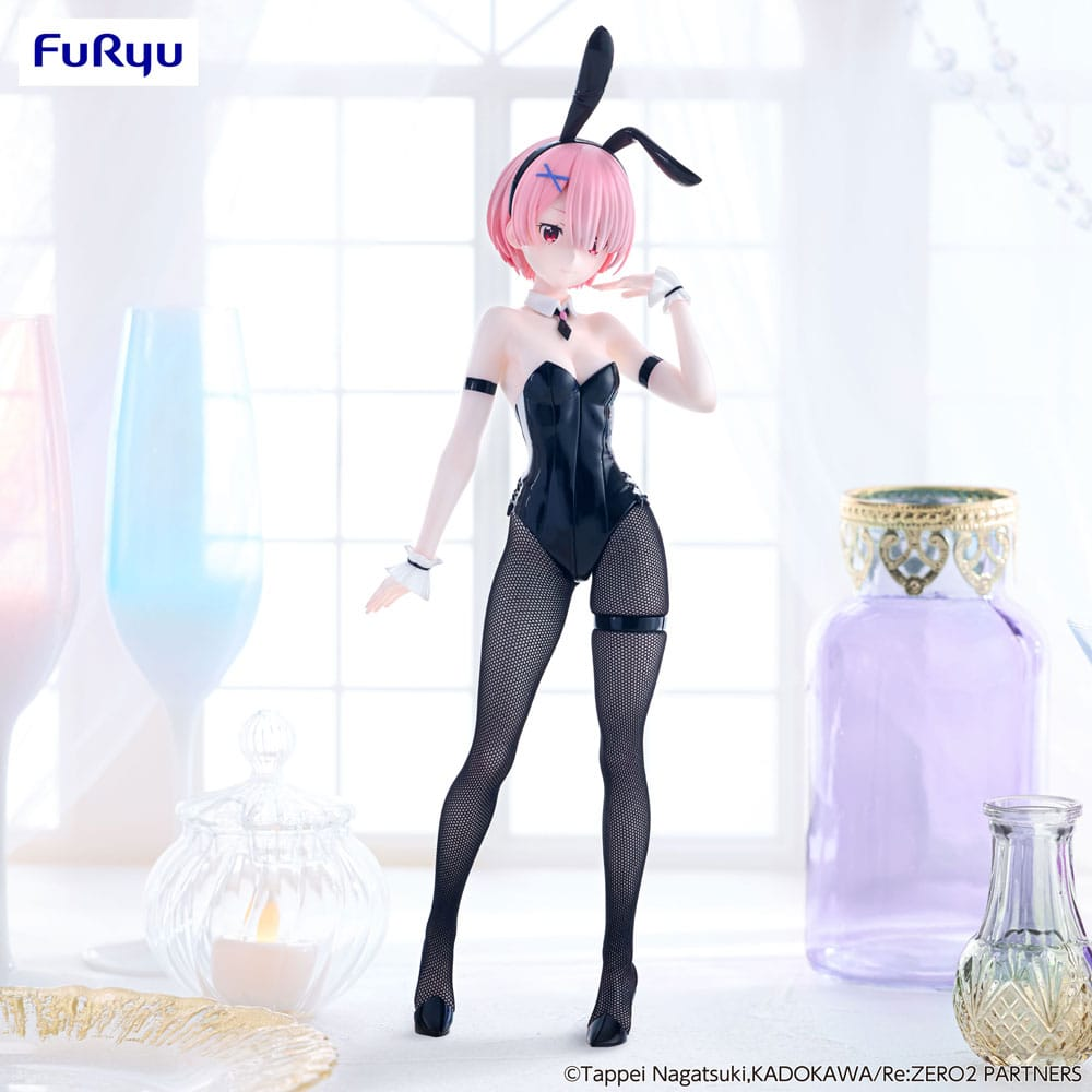 Re:Zero Starting Life in Another World BiCute Bunnies Ram Bicolor Ver