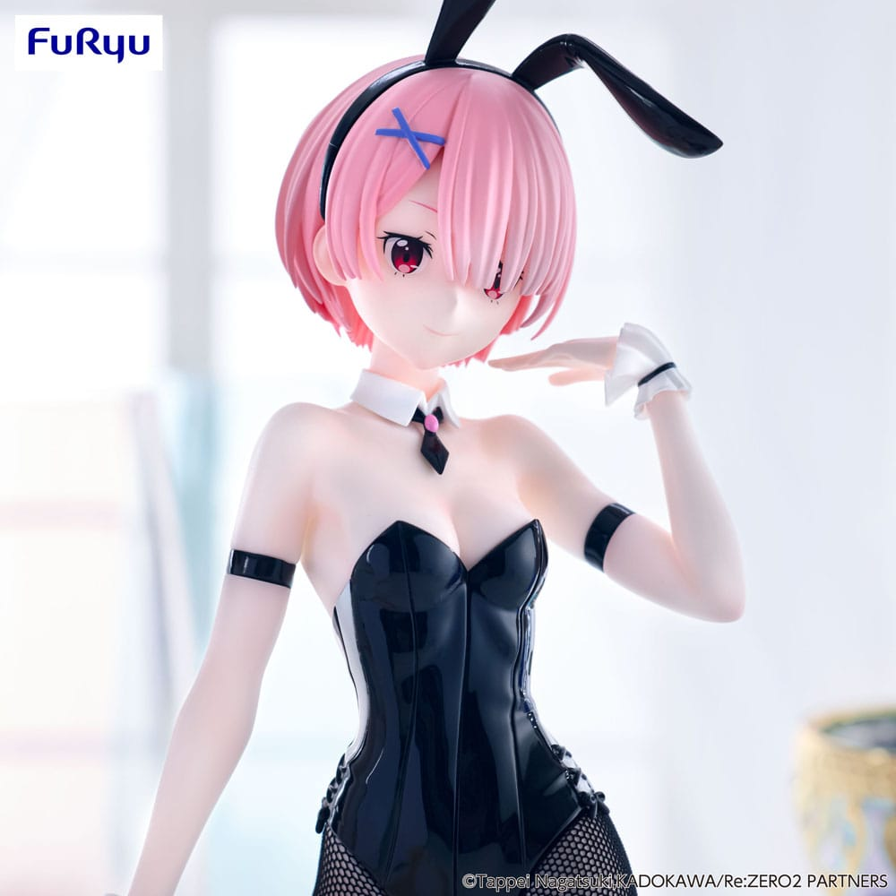 Re:Zero Starting Life in Another World BiCute Bunnies Ram Bicolor Ver