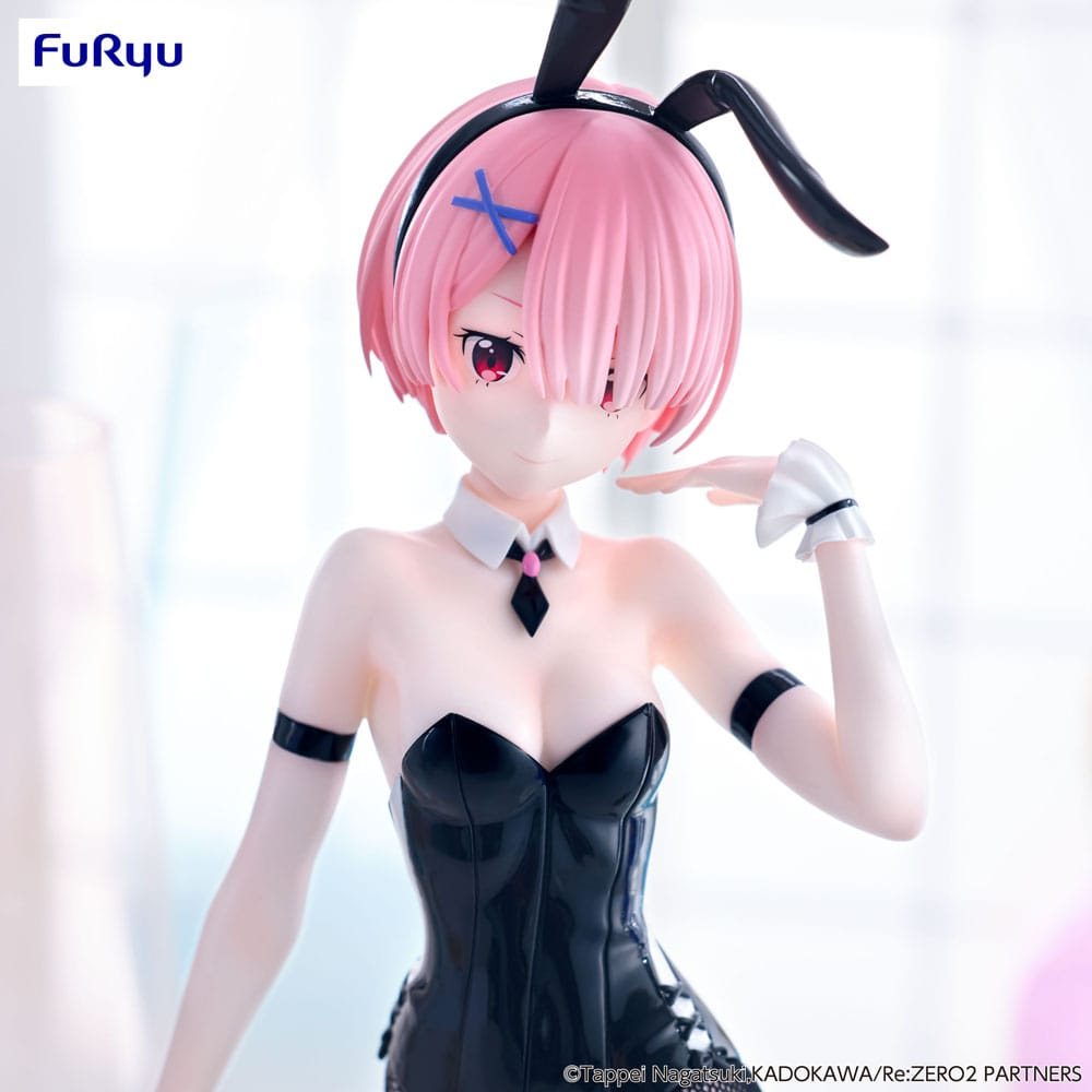 Re:Zero Starting Life in Another World BiCute Bunnies Ram Bicolor Ver