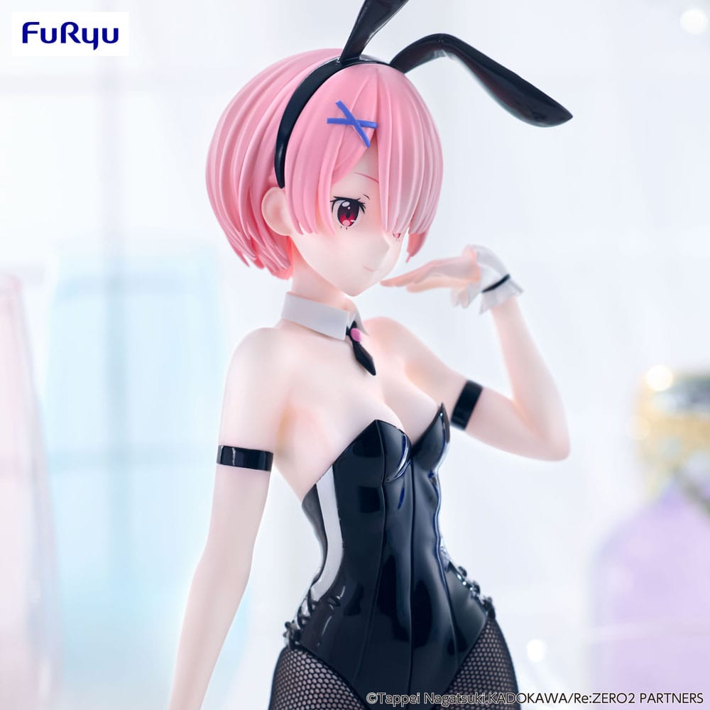 Re:Zero Starting Life in Another World BiCute Bunnies Ram Bicolor Ver