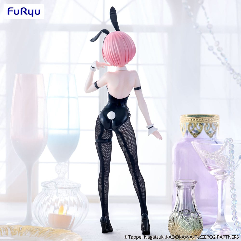 Re:Zero Starting Life in Another World BiCute Bunnies Ram Bicolor Ver