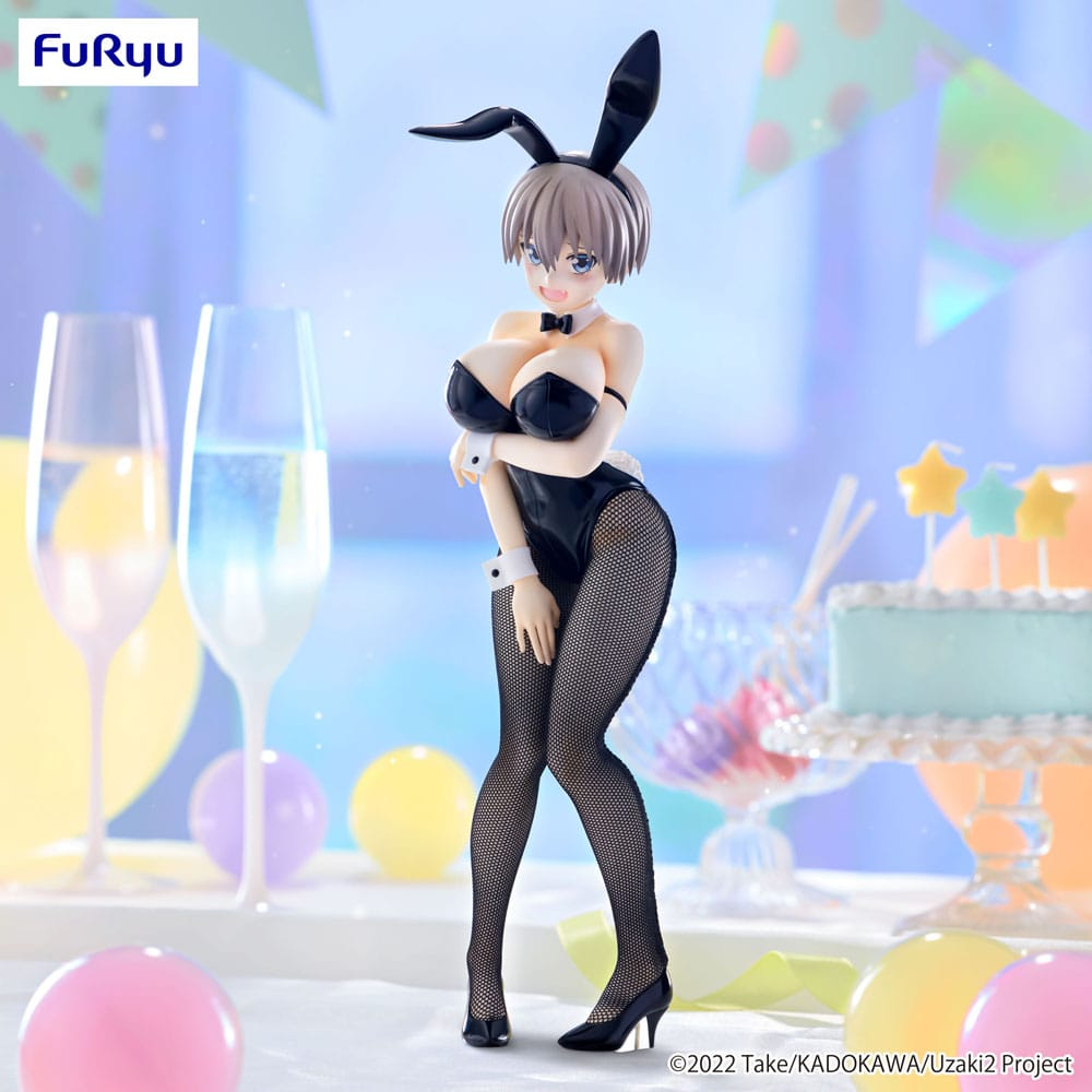 Uzaki-chan Wants to Hang Out! BiCute Bunnies Hana Uzaki