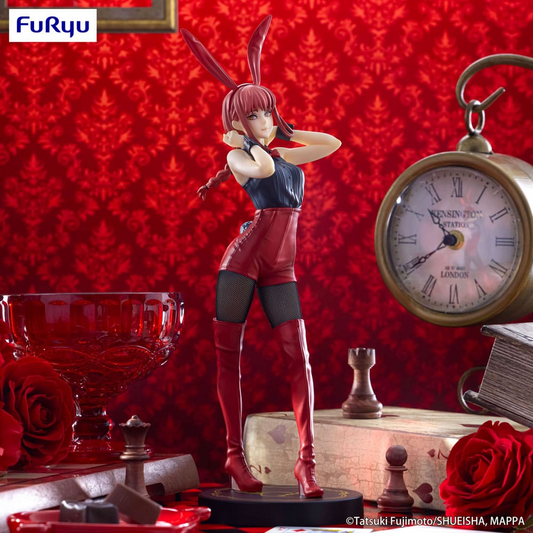 Chainsaw Man BiCute Bunnies Makima Red Color Ver