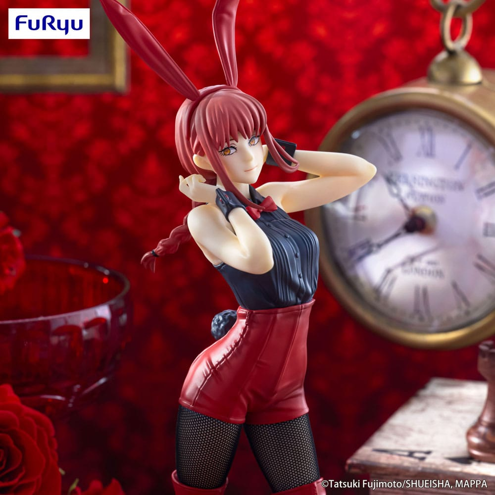 Chainsaw Man BiCute Bunnies Makima Red Color Ver