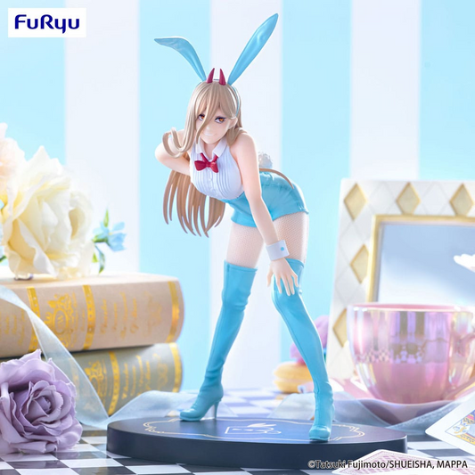 Chainsaw Man BiCute Bunnies Power Light Blue Color Ver