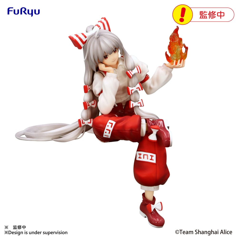 Touhou Project Noodle Stopper Fujiwara no Mokou