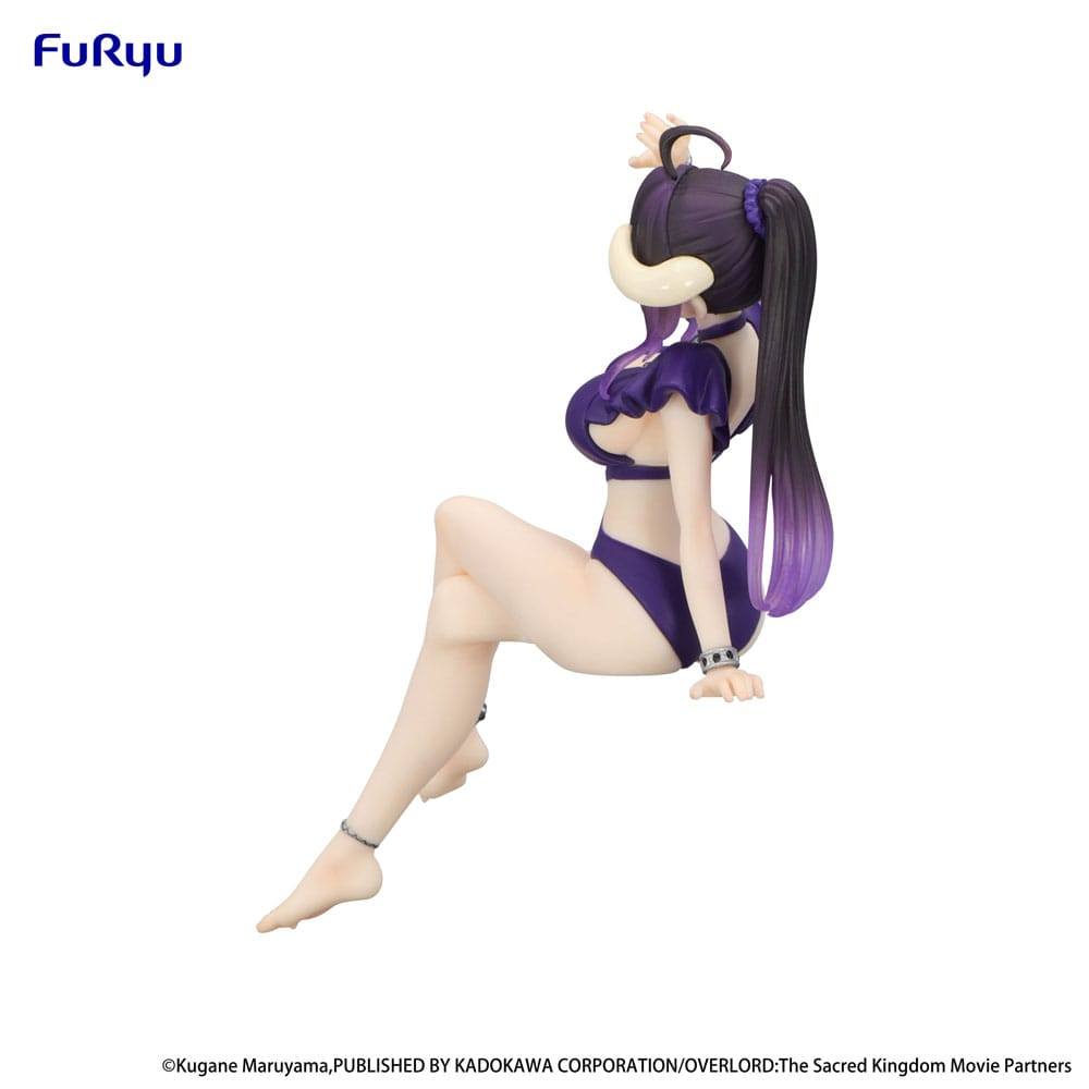 Overlord Noodle Stopper Albedo Swimsuit Dark Purple Color Ver