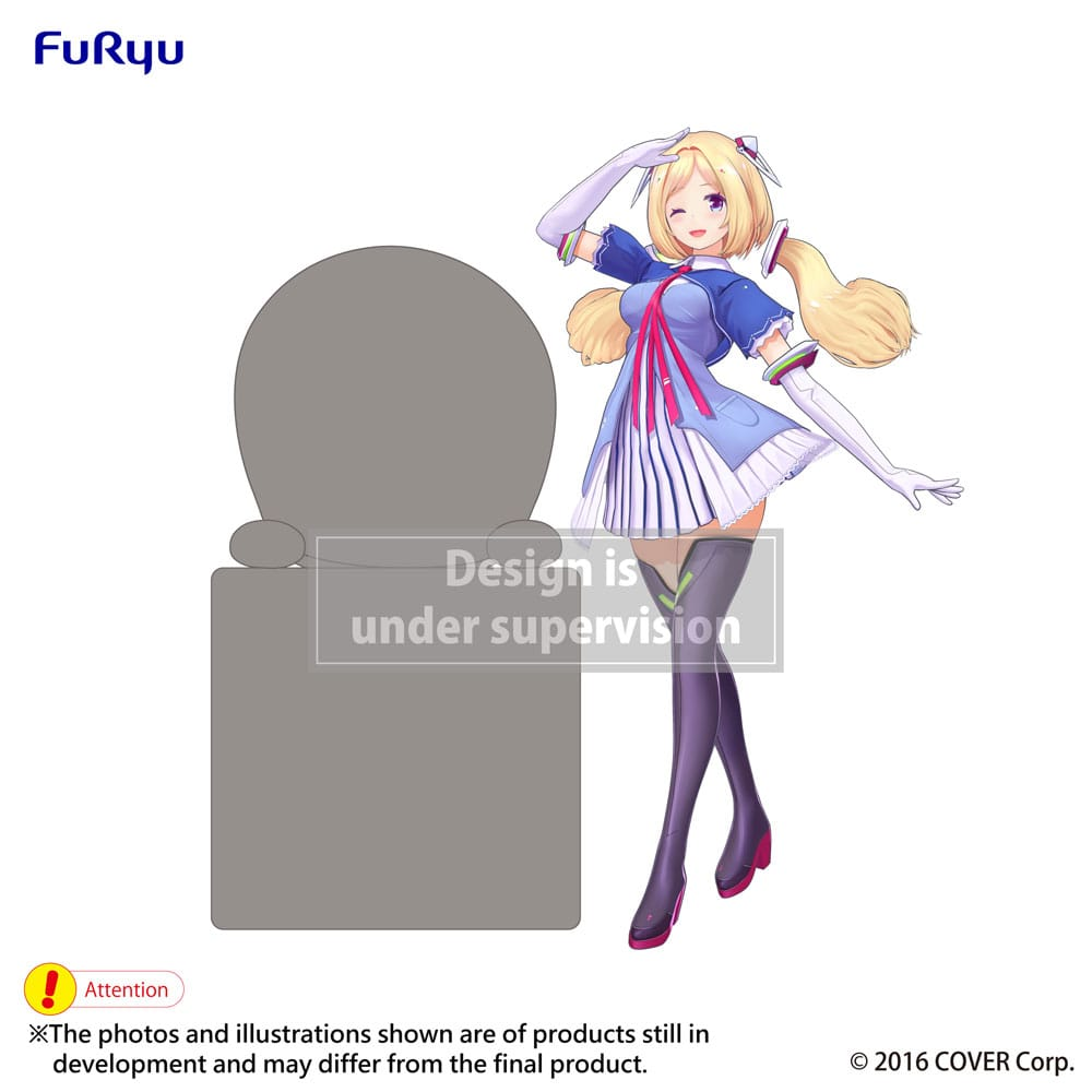 Hololive Production Hikkake Aki Rosenthal