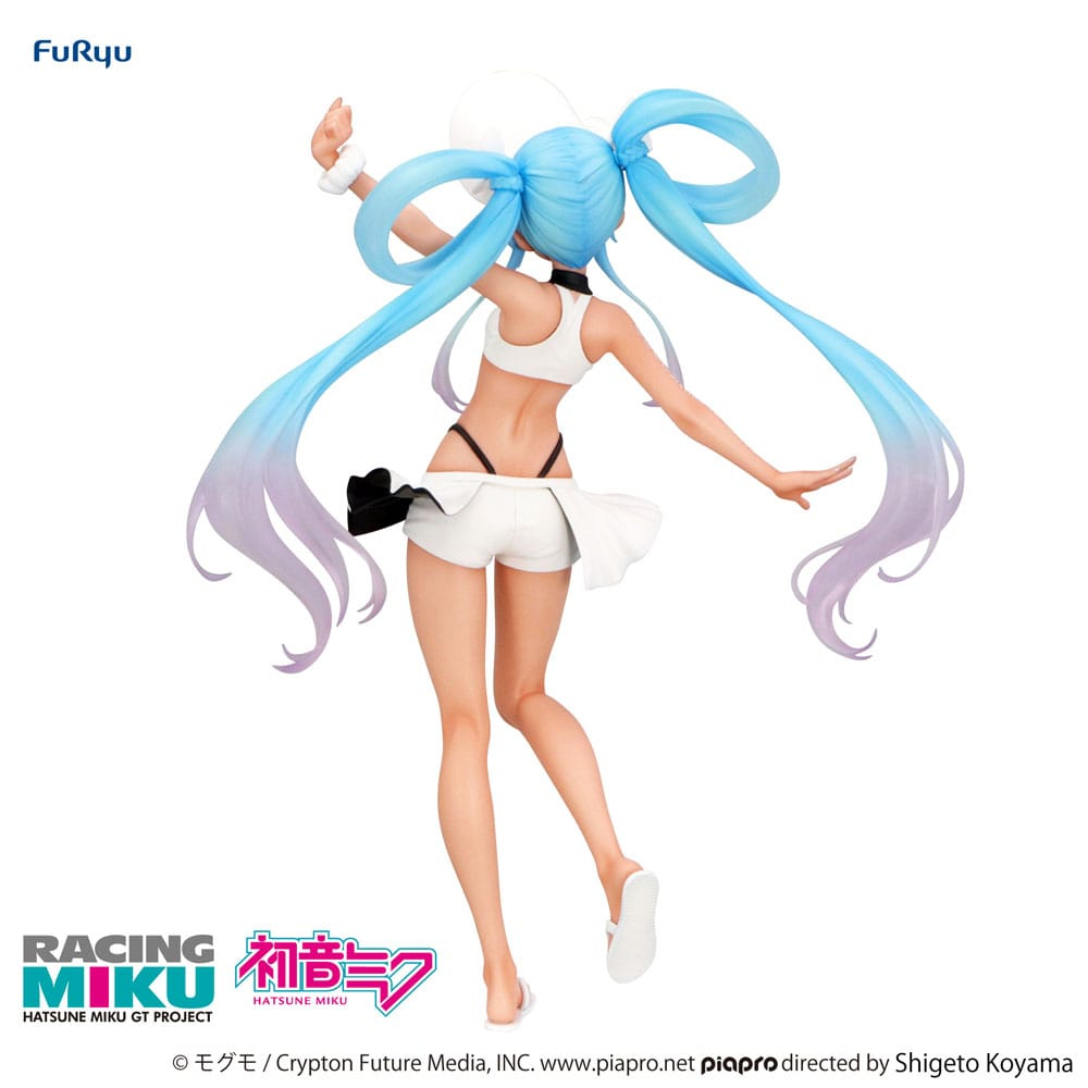 Hatsune Miku GT Project Trio-Try-iT Racing Miku 2024 Summer Holiday Ver