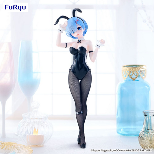 Re:Zero Starting Life in Another World BiCute Bunnies Rem Bicolor Ver
