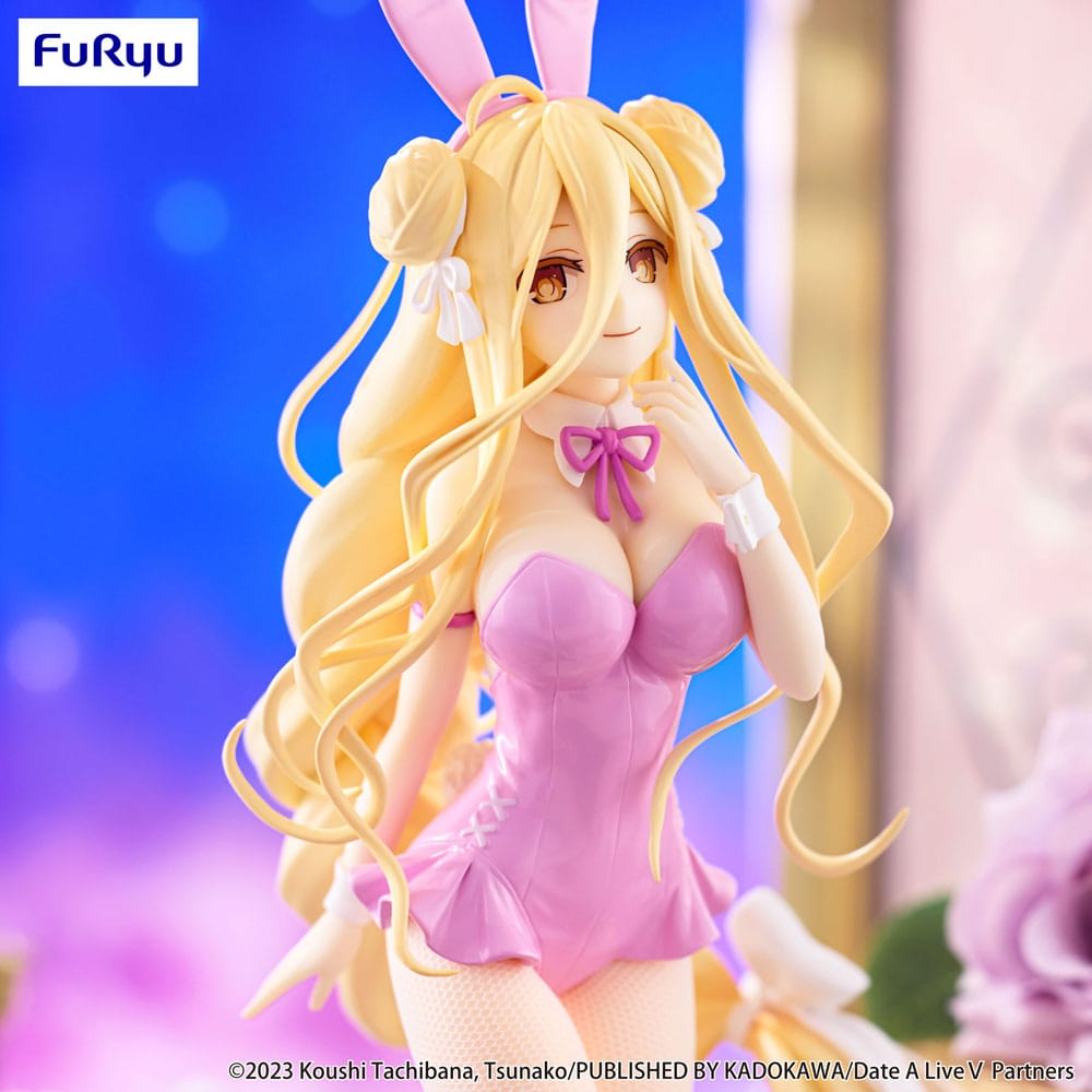 Date A Live V BiCute Bunnies Mukuro Hoshimiya Pink Color Ver