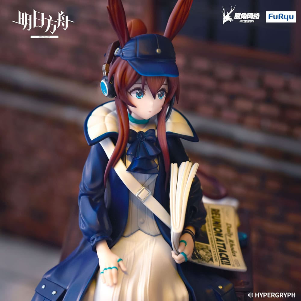 Arknights Noodle Stopper Amiya Newsgirl Ver