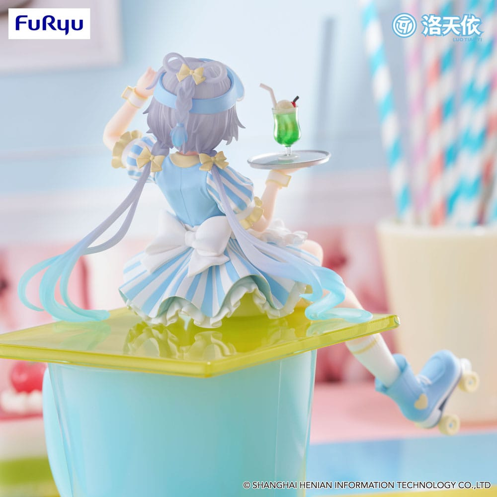 Vsinger Noodle Stopper Luo Tian Yi Waitress Ver
