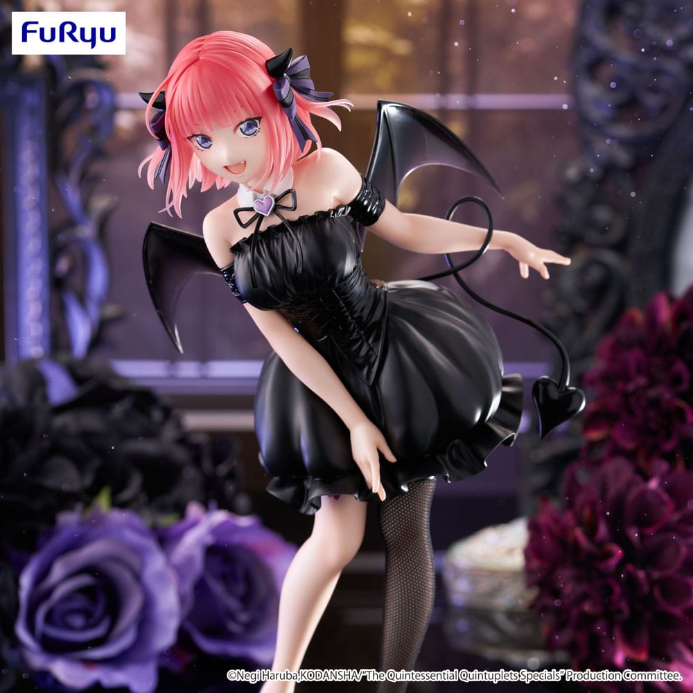 The Quintessential Quintuplets Specials BiCute Dark Nino Nakano