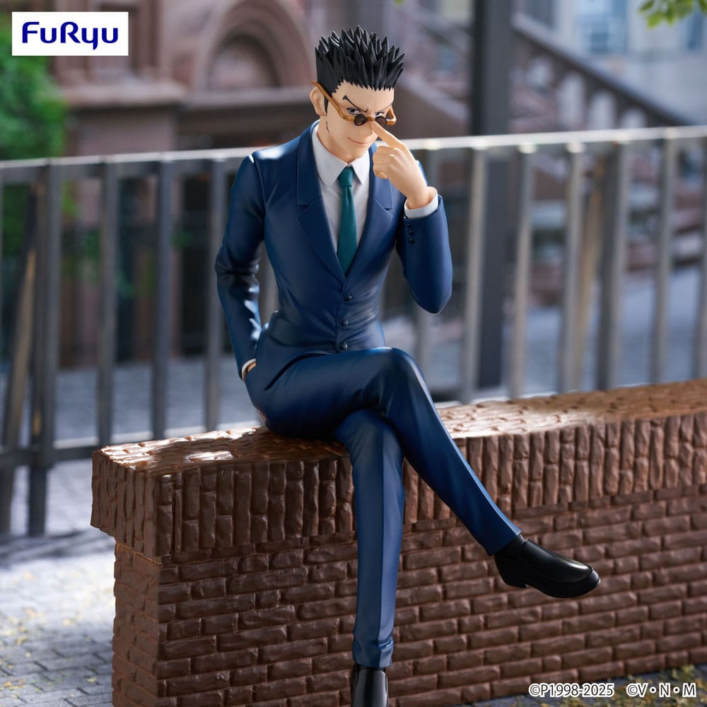 Hunter x Hunter Noodle Stopper Leorio