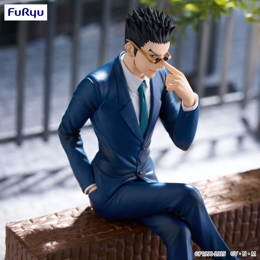 Hunter x Hunter Noodle Stopper Leorio