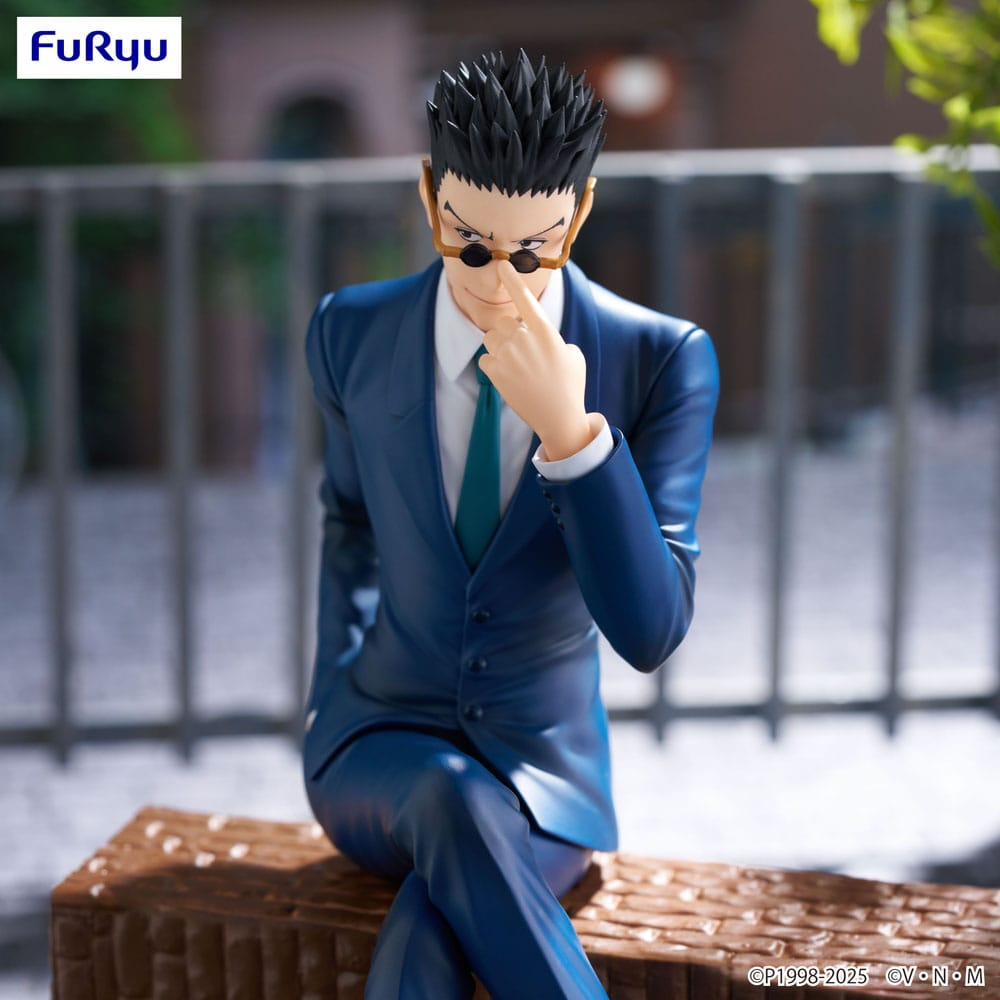 Hunter x Hunter Noodle Stopper Leorio