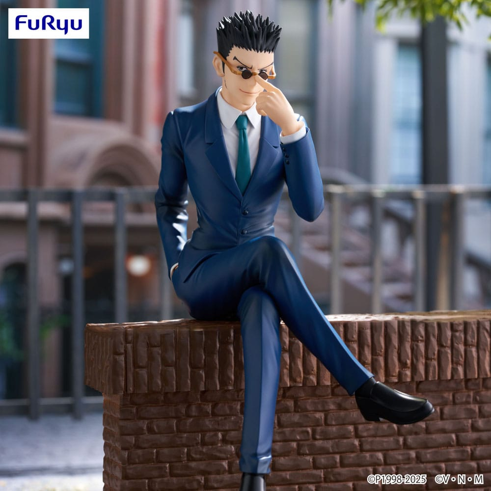 Hunter x Hunter Noodle Stopper Leorio
