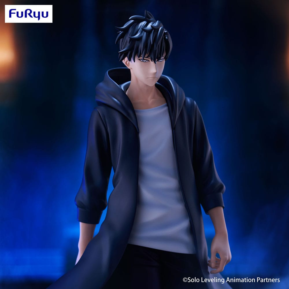 Solo Leveling Trio-Try-iT Sung Jinwoo