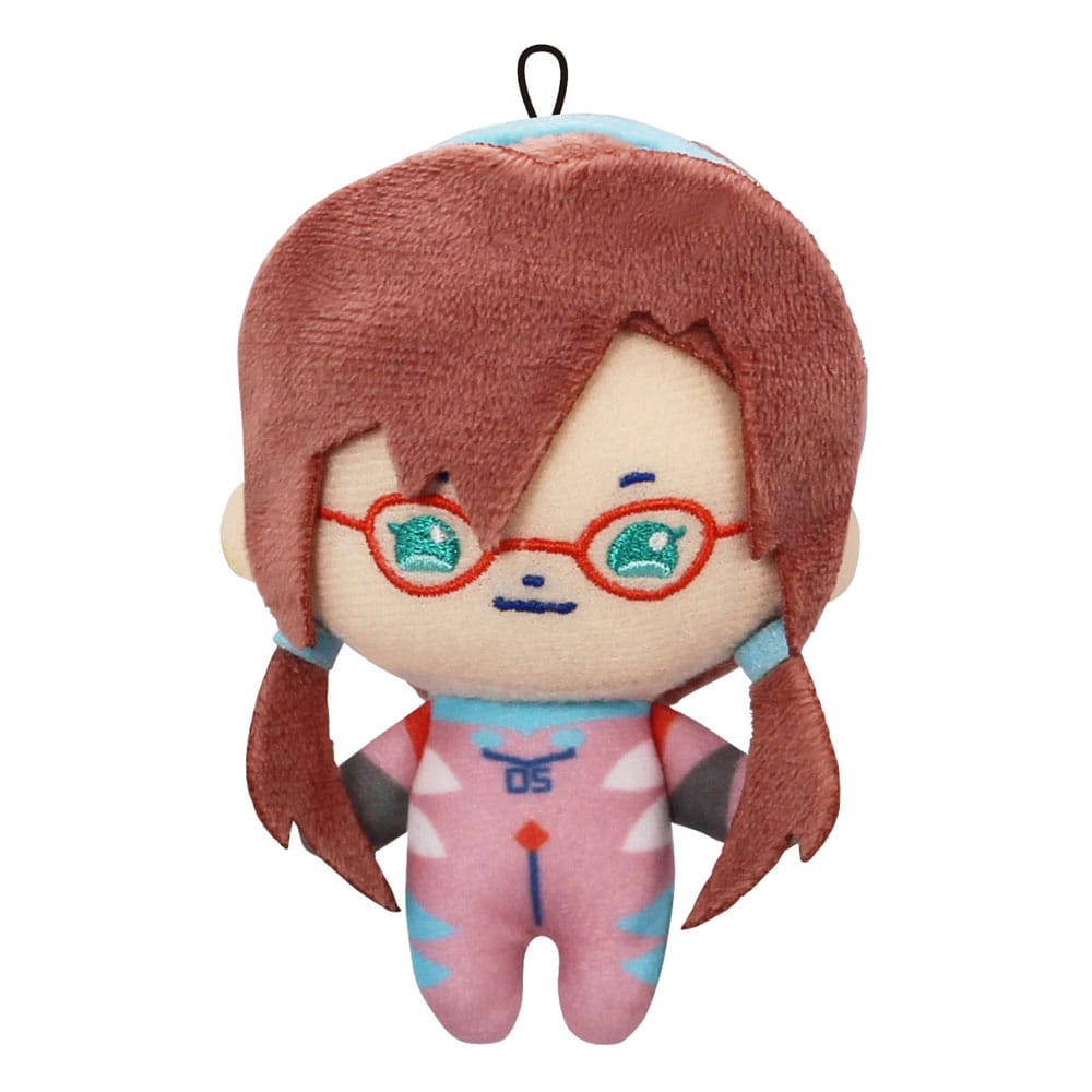 Neon Genesis Evangelion Plush Eva Pocket Mari Makinami