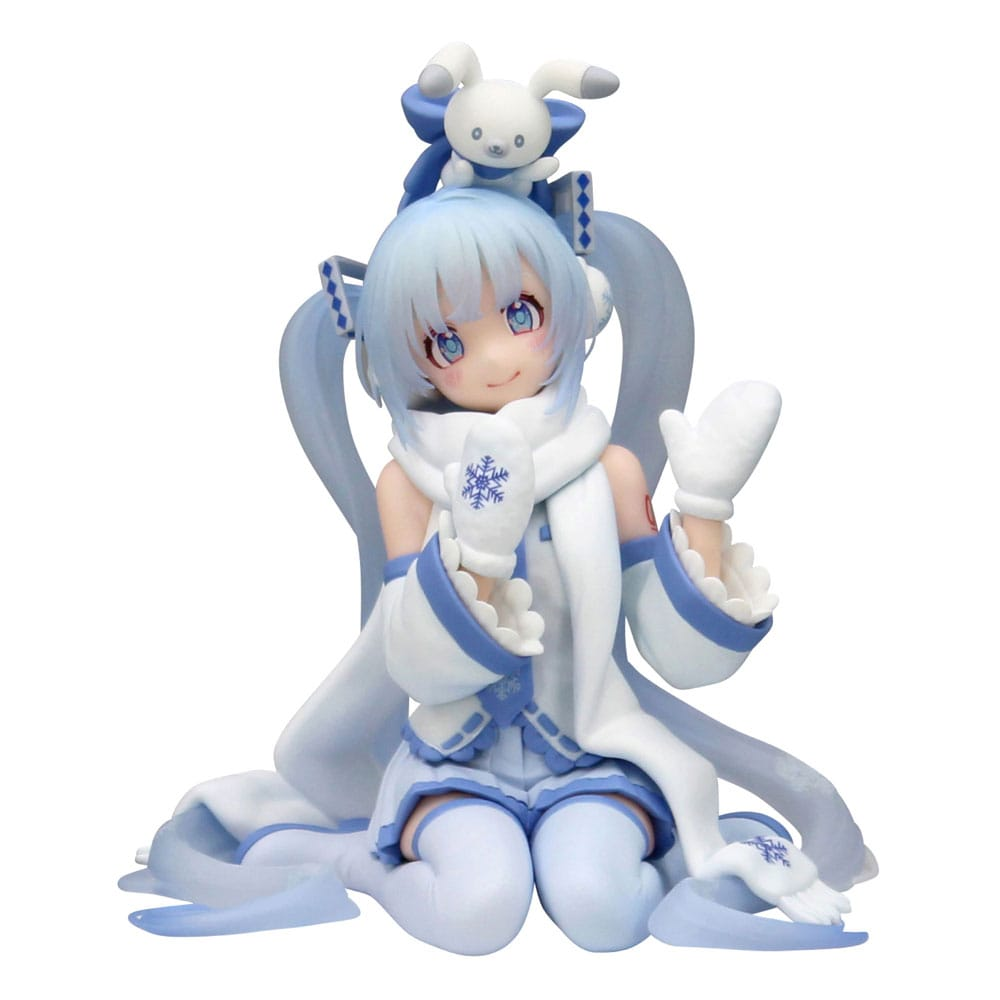 Hatsune Miku Noodle Stopper Snow Miku Sky Town 10th Ver