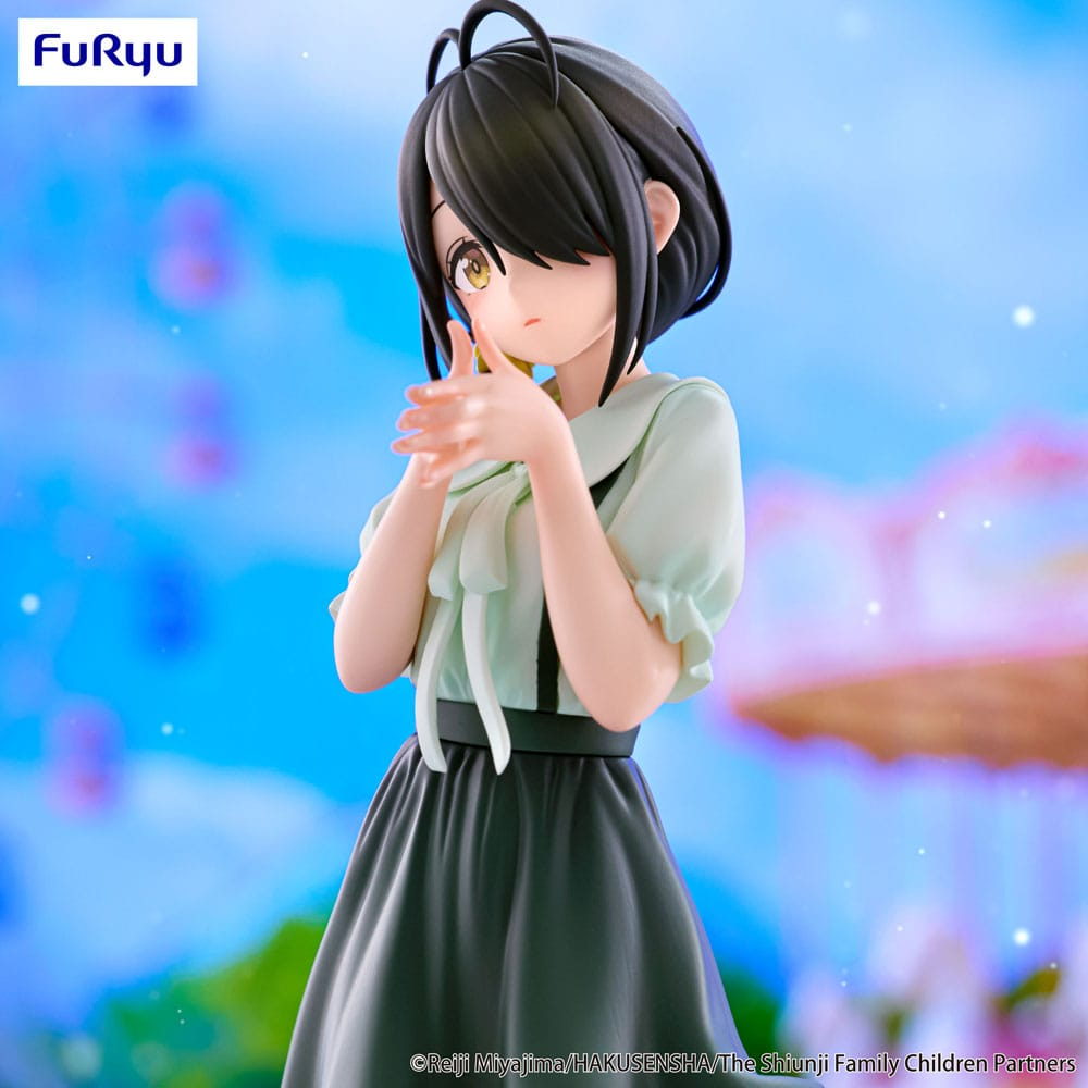 The Shiunji Family Children Trio-Try-iT Shiunji Kotono Theme Park Day Ver