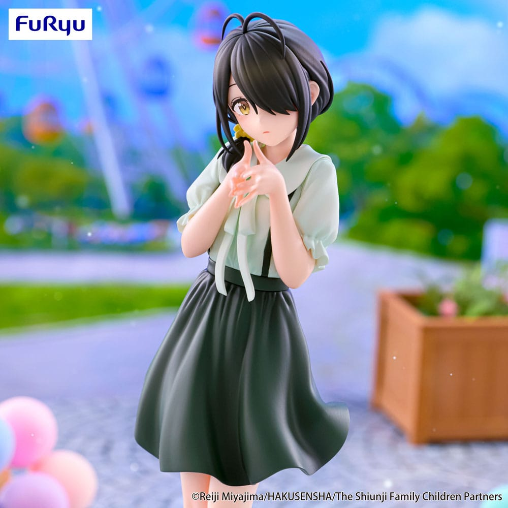 The Shiunji Family Children Trio-Try-iT Shiunji Kotono Theme Park Day Ver