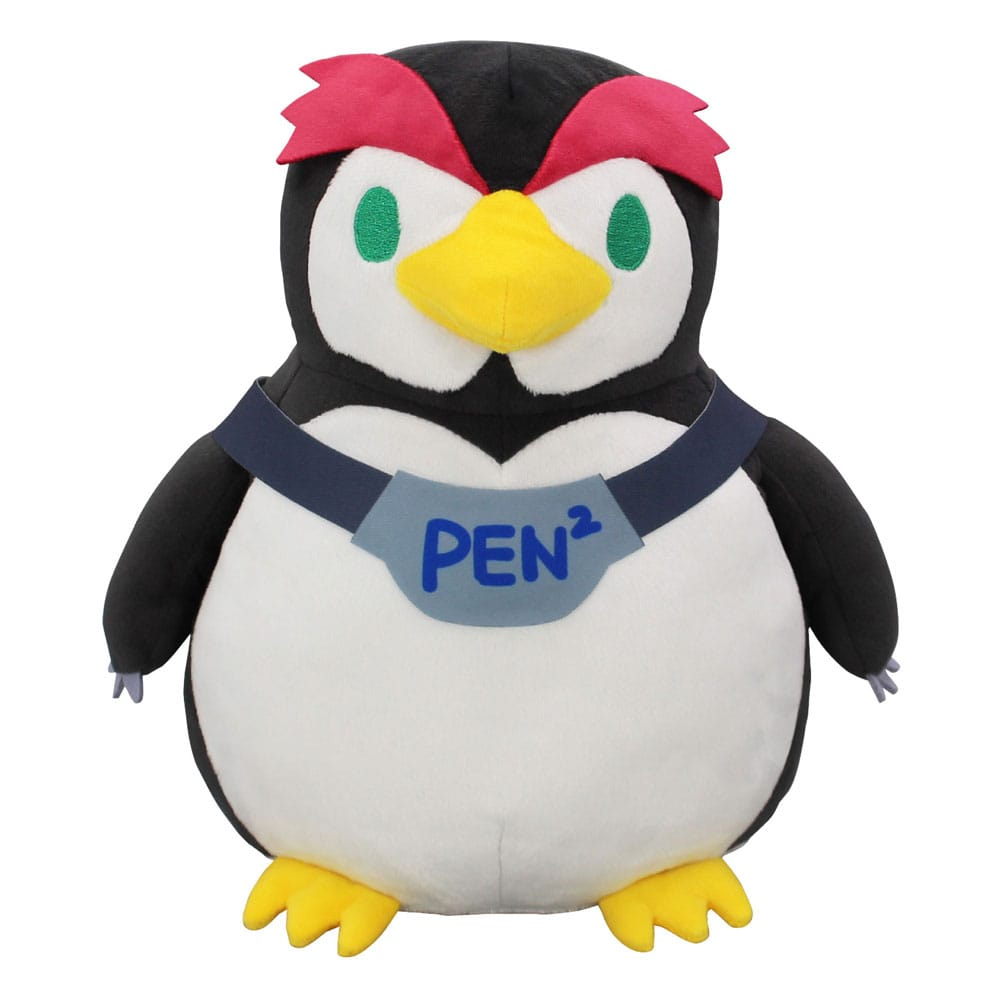 Neon Genesis Evangelion Plush Eva Pocket Big Penpen