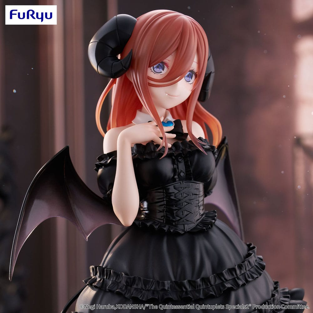 The Quintessential Quintuplets Specials BiCute Dark Miku Nakano