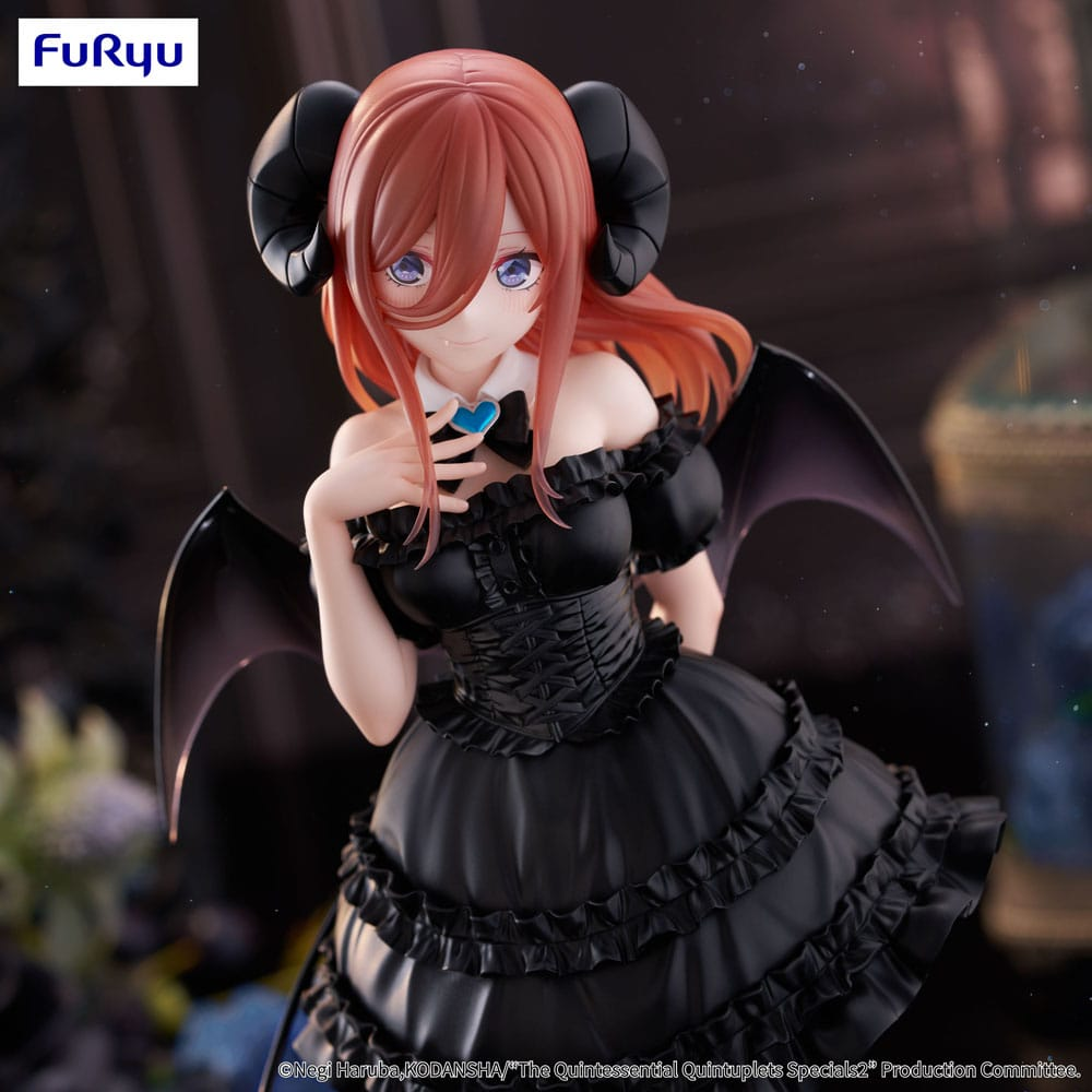 The Quintessential Quintuplets Specials BiCute Dark Miku Nakano