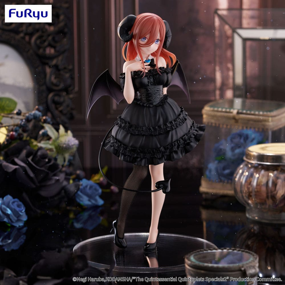 The Quintessential Quintuplets Specials BiCute Dark Miku Nakano