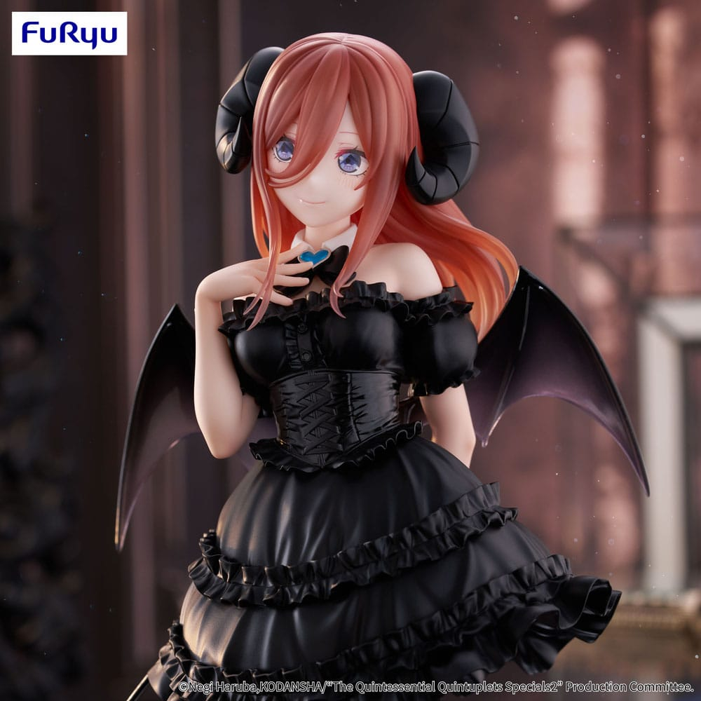 The Quintessential Quintuplets Specials BiCute Dark Miku Nakano