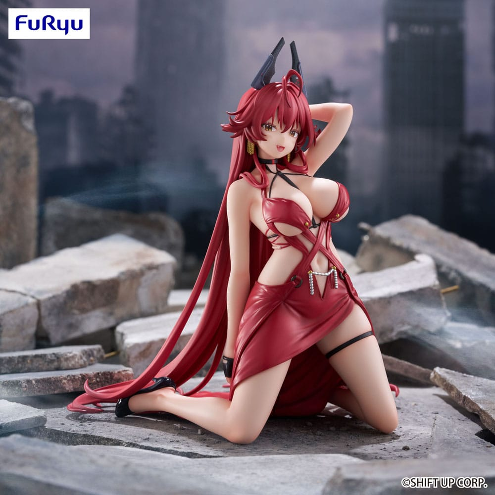 Goddess of Victory: Nikke Noodle Stopper Red Hood Nonsense Red