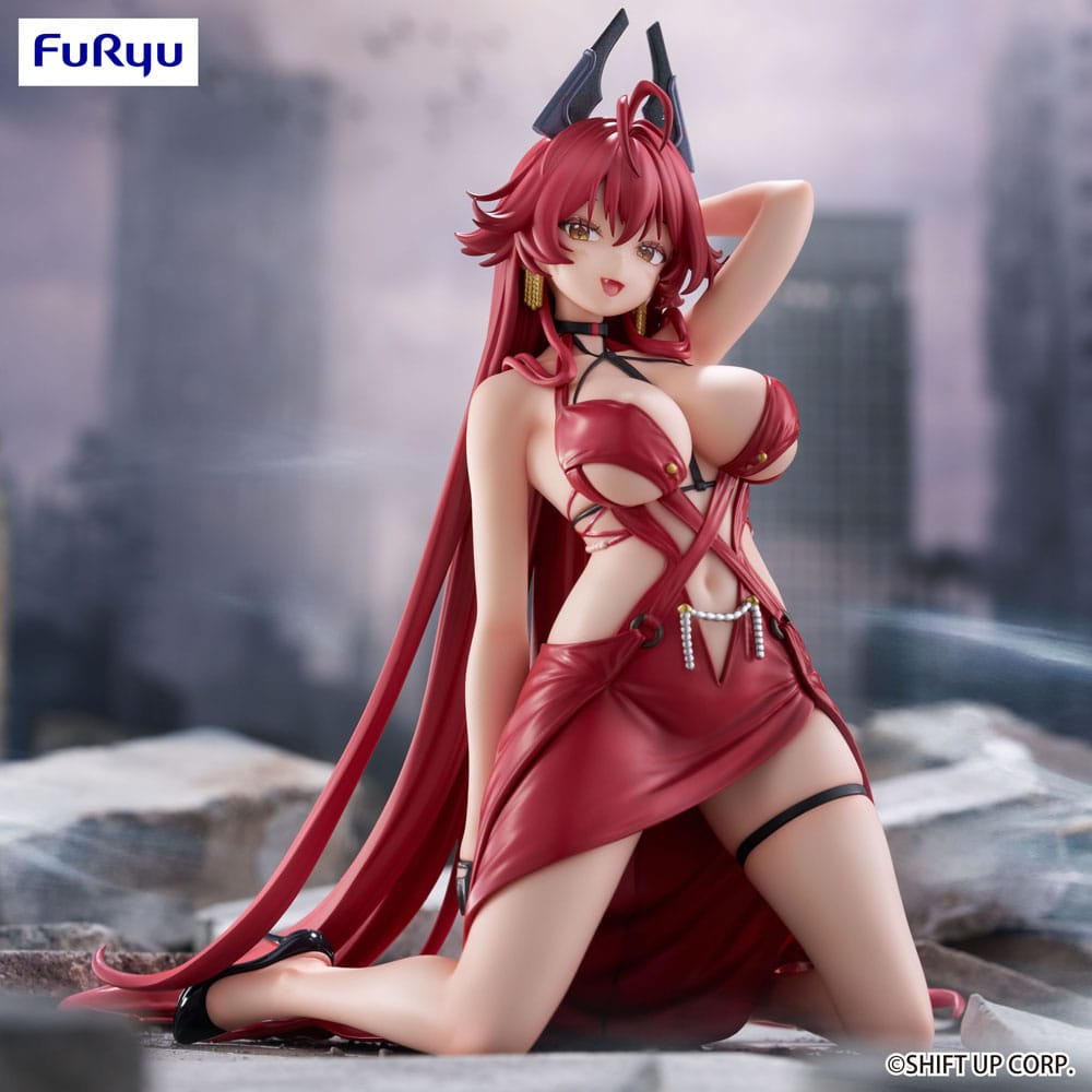 Goddess of Victory: Nikke Noodle Stopper Red Hood Nonsense Red