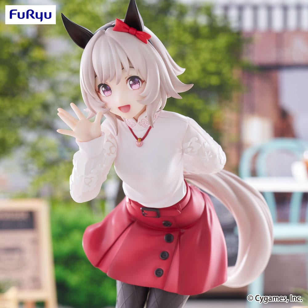 Uma Musume Pretty Derby Trio-Try-It Curren Chan