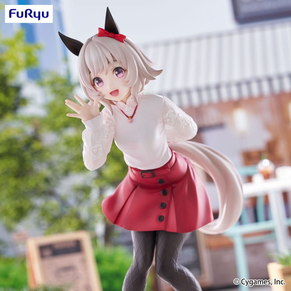 Uma Musume Pretty Derby Trio-Try-It Curren Chan