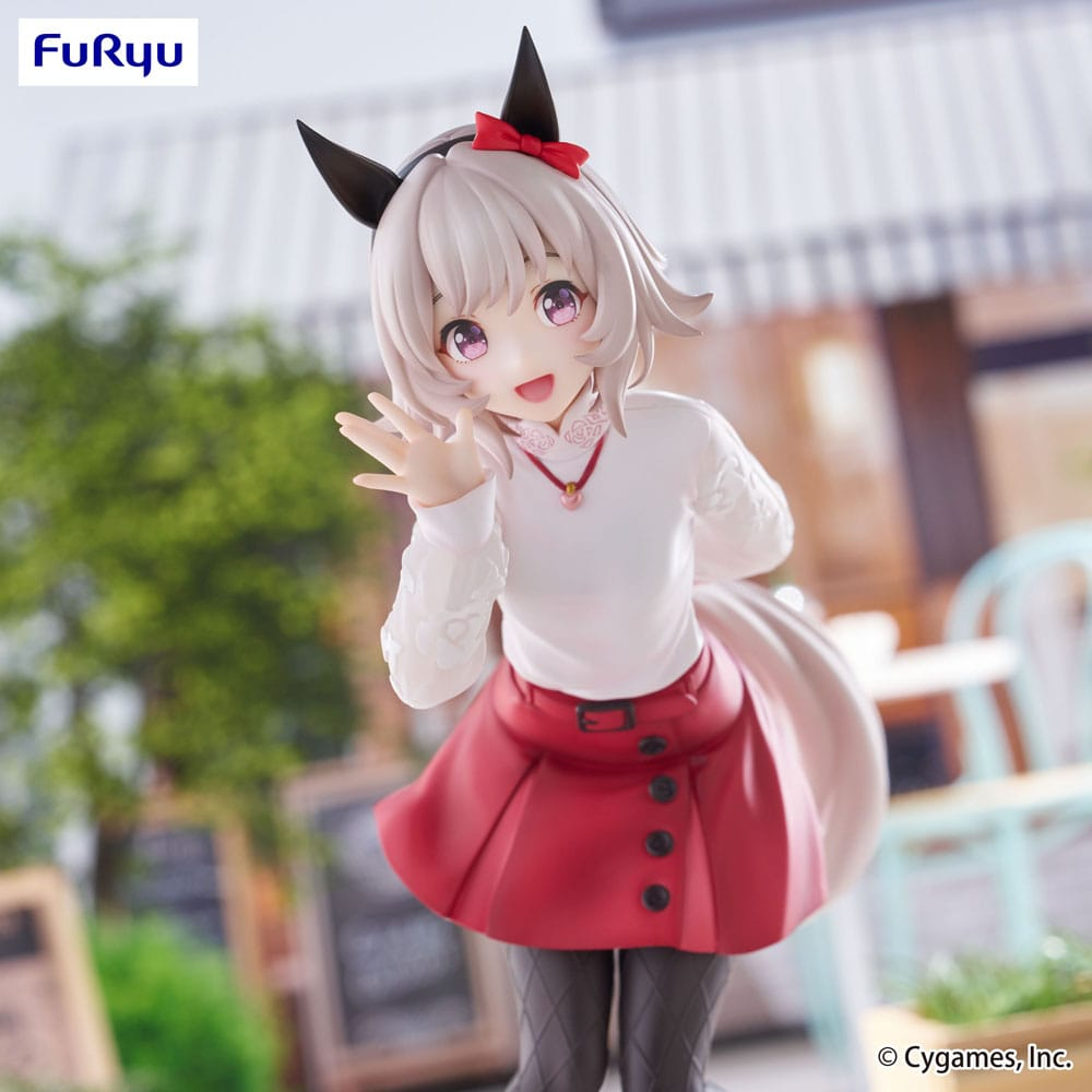 Uma Musume Pretty Derby Trio-Try-It Curren Chan