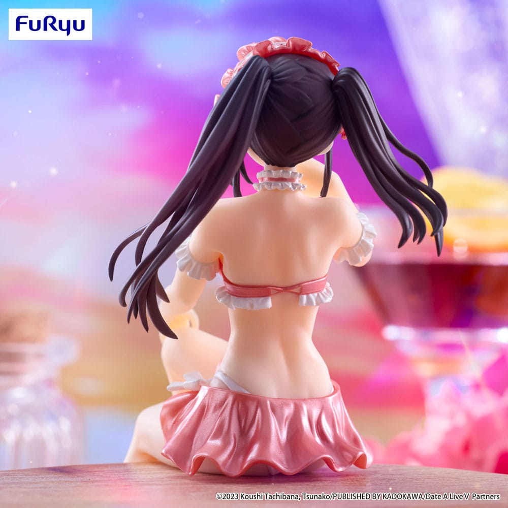 Date A Live V Noodle Stopper Kurumi Tokisaki Swimsuit Pastel Red Color Ver
