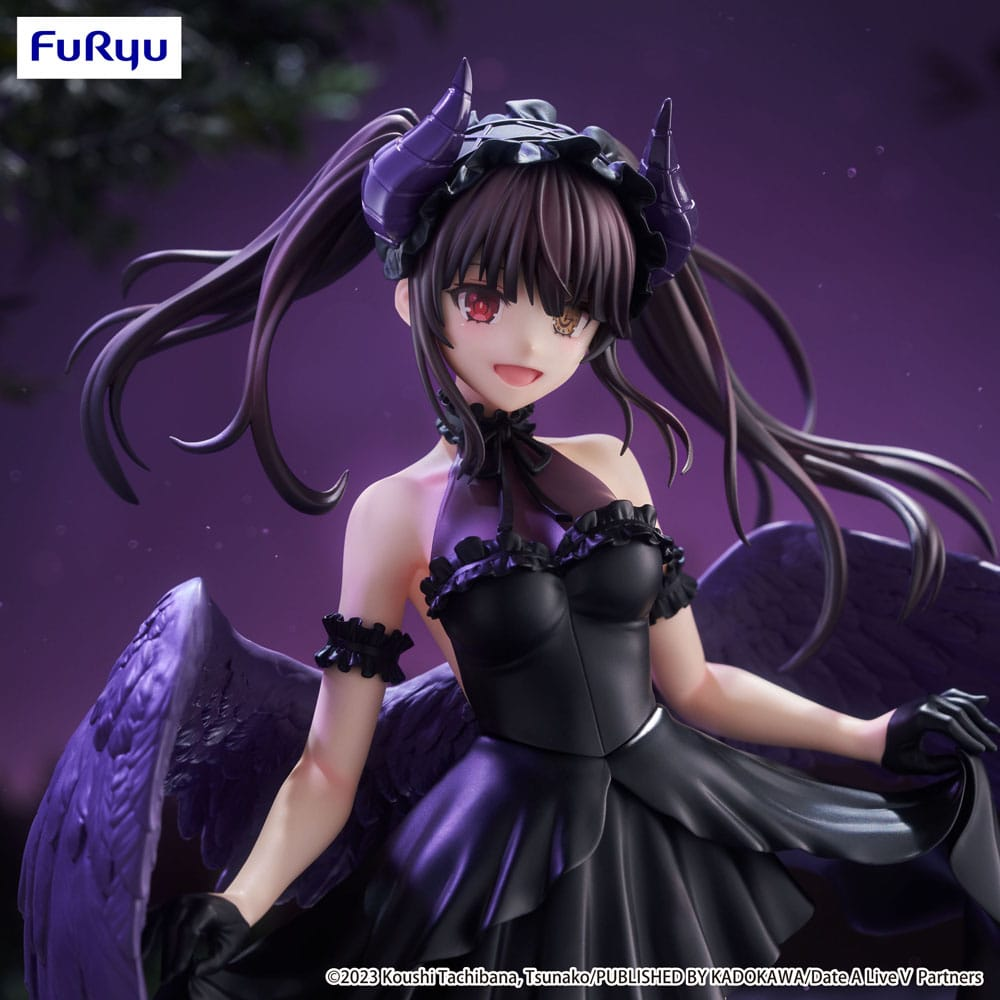 Date A Live V BiCute Dark Kurumi Tokisaki