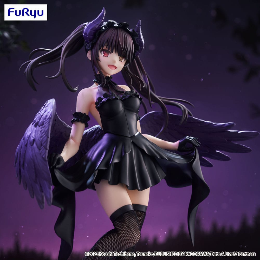 Date A Live V BiCute Dark Kurumi Tokisaki