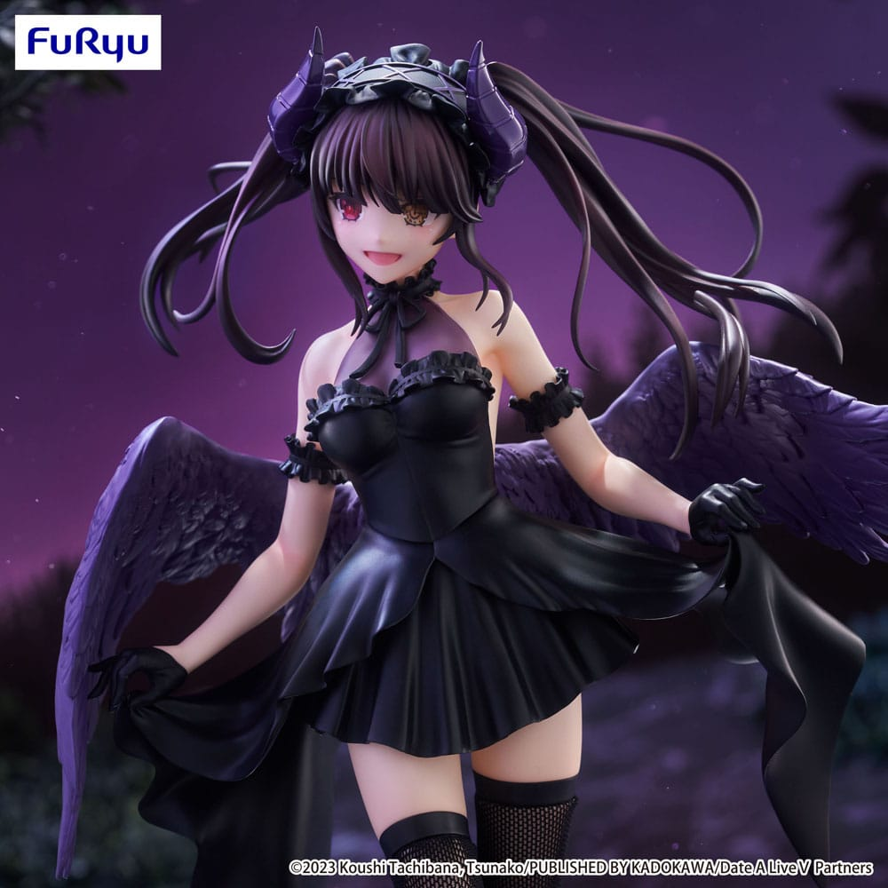 Date A Live V BiCute Dark Kurumi Tokisaki