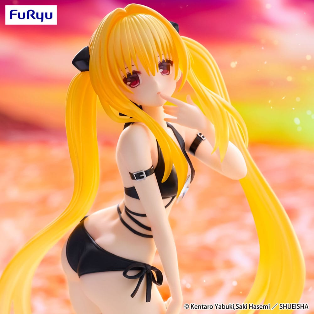 To Love Ru Darkness Trio-Try-iT Konjiki no Yami